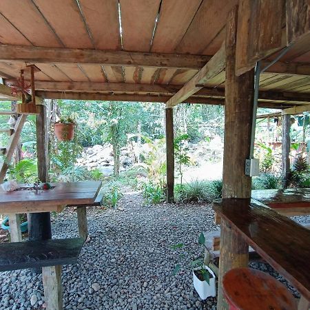 Cabana Vista Rio Celeste Kültér fotó