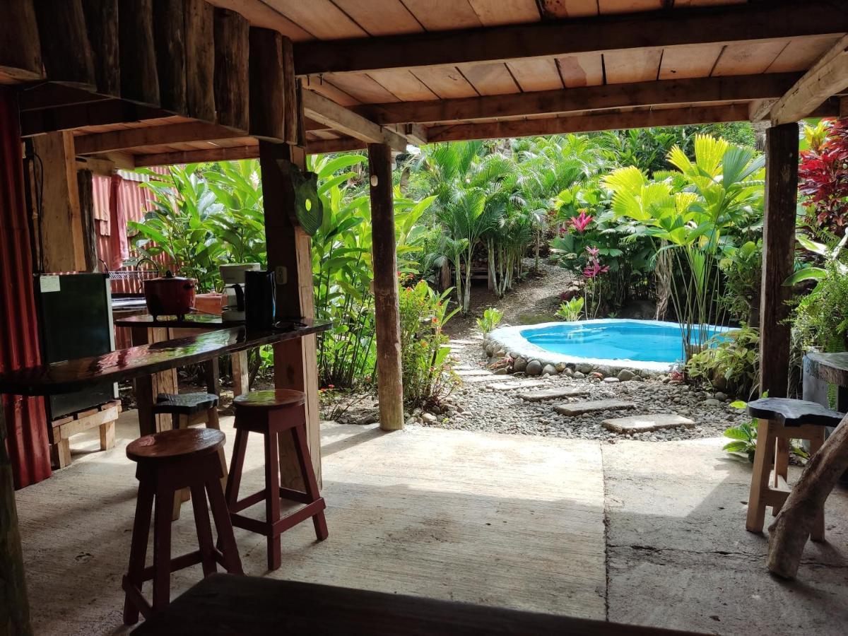 Cabana Vista Rio Celeste Kültér fotó