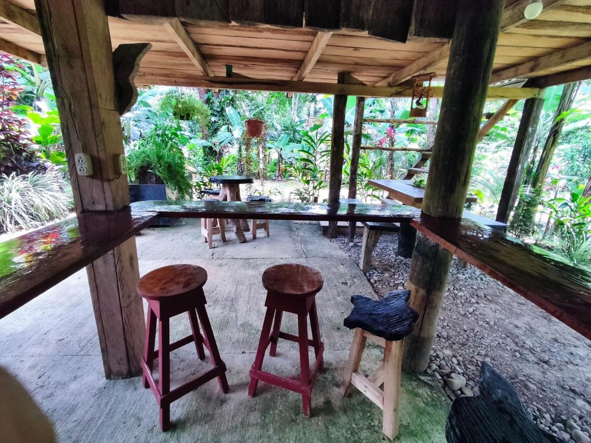 Cabana Vista Rio Celeste Kültér fotó