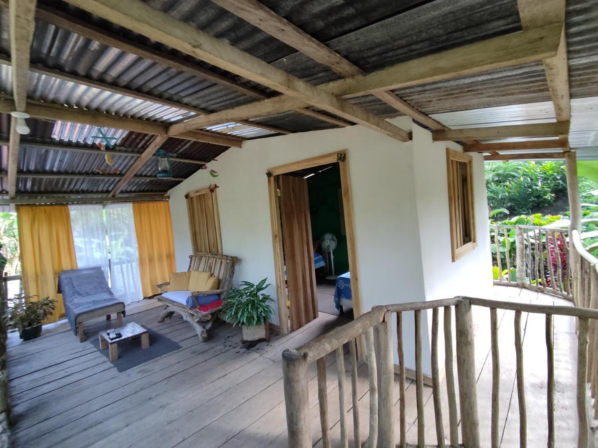 Cabana Vista Rio Celeste Kültér fotó