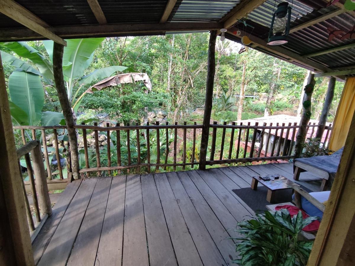 Cabana Vista Rio Celeste Kültér fotó