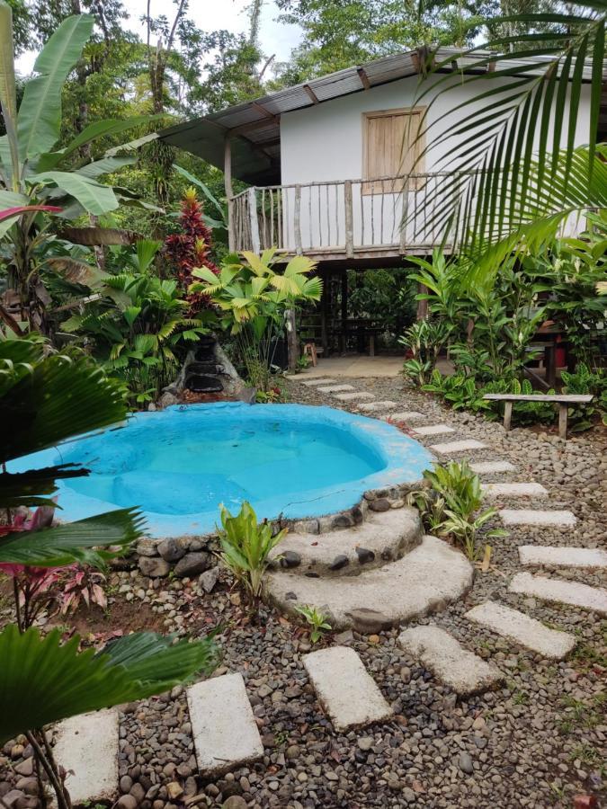 Cabana Vista Rio Celeste Kültér fotó