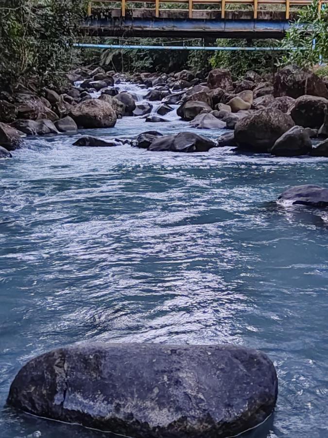 Cabana Vista Rio Celeste Kültér fotó