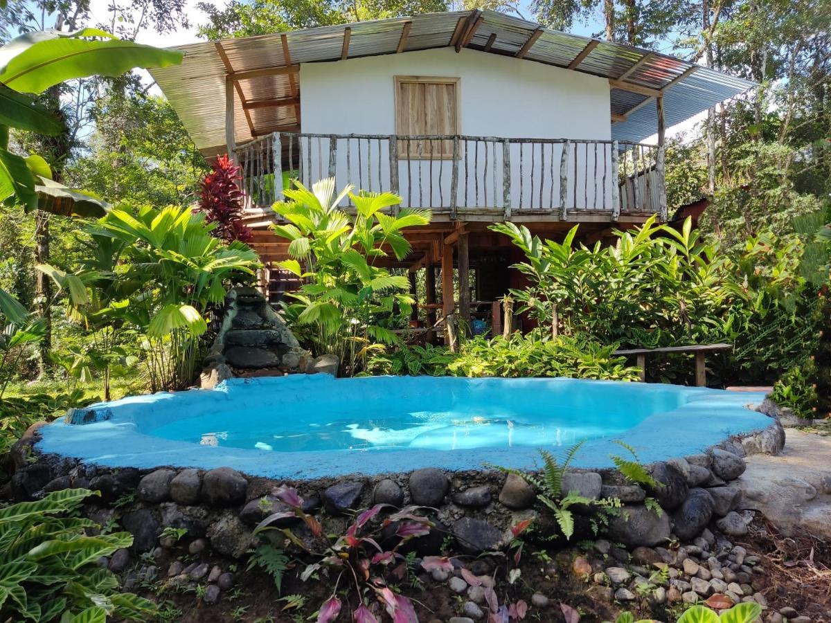 Cabana Vista Rio Celeste Kültér fotó
