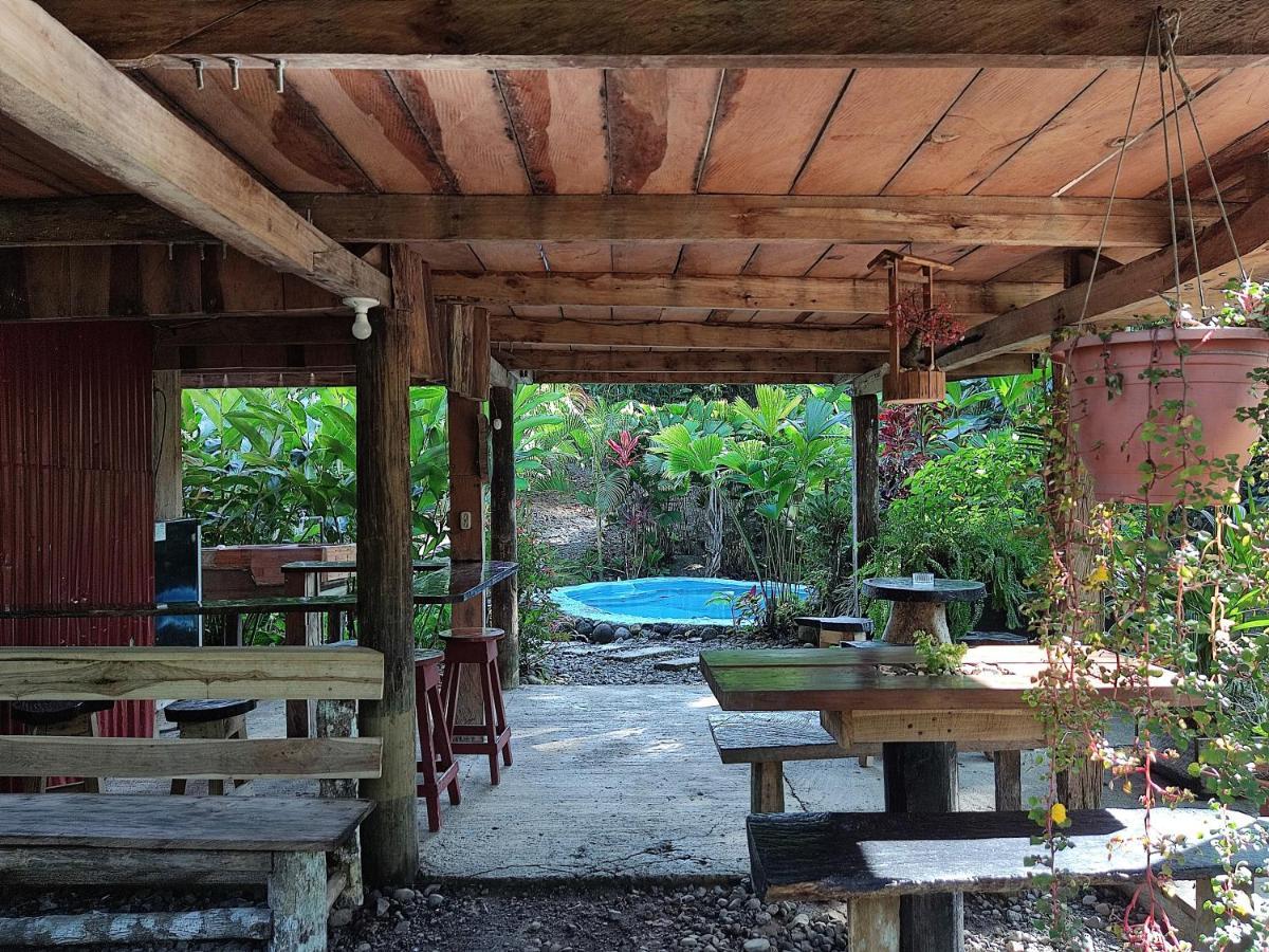 Cabana Vista Rio Celeste Kültér fotó