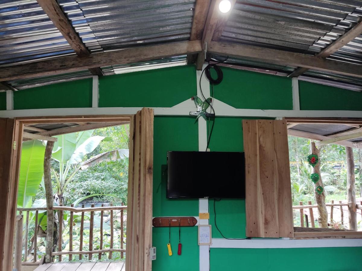 Cabana Vista Rio Celeste Kültér fotó
