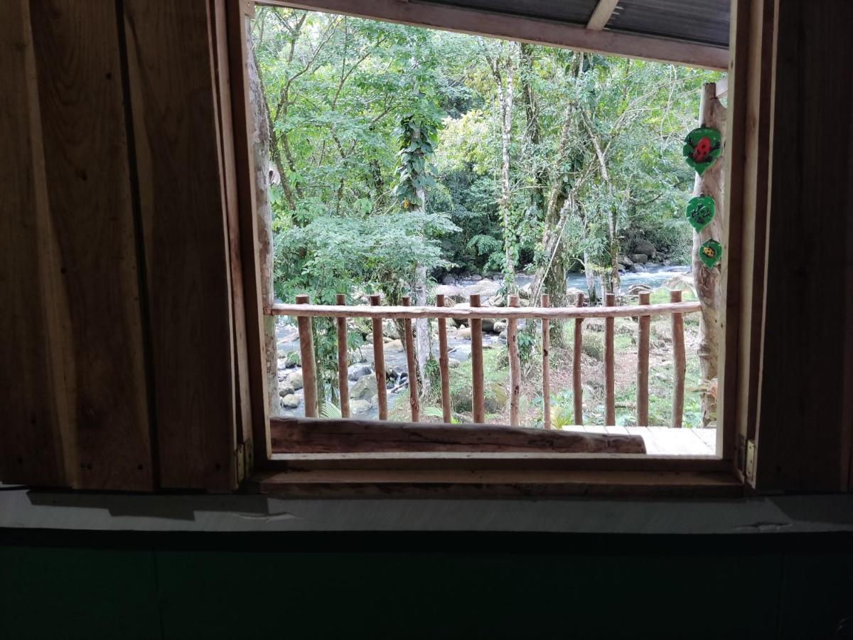 Cabana Vista Rio Celeste Kültér fotó