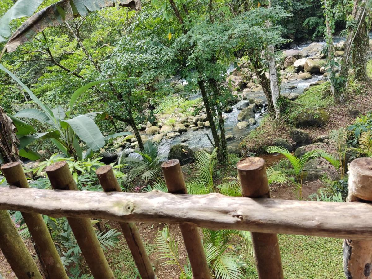 Cabana Vista Rio Celeste Kültér fotó
