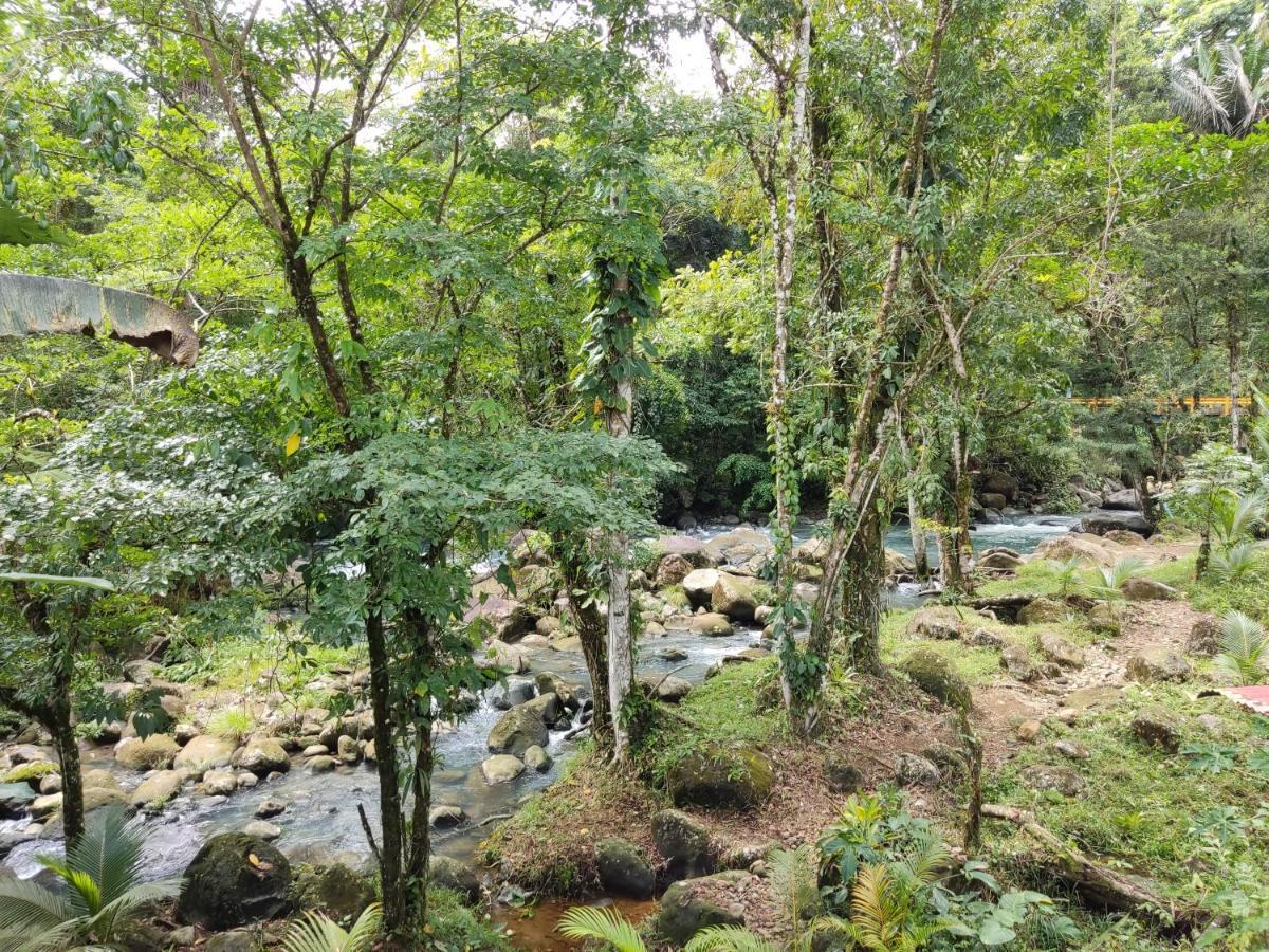 Cabana Vista Rio Celeste Kültér fotó