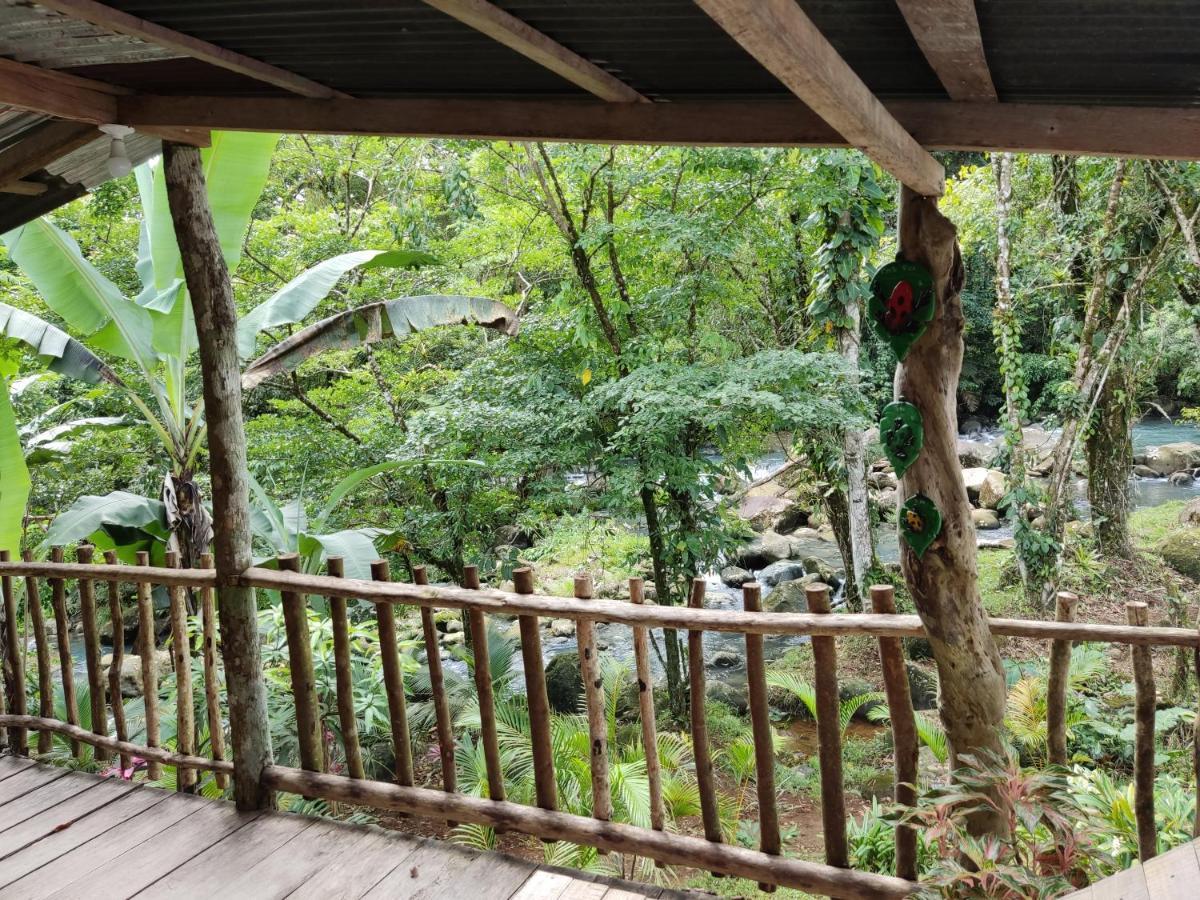 Cabana Vista Rio Celeste Kültér fotó