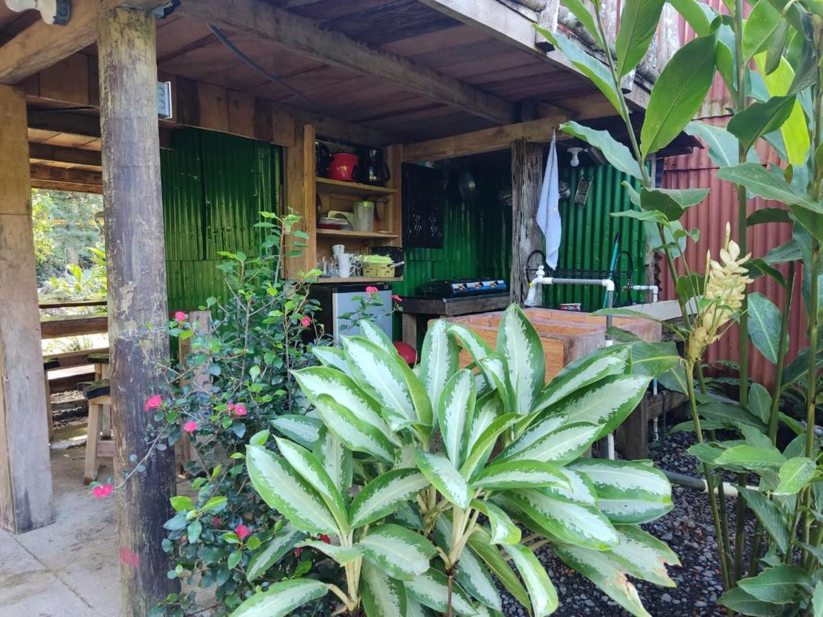 Cabana Vista Rio Celeste Kültér fotó