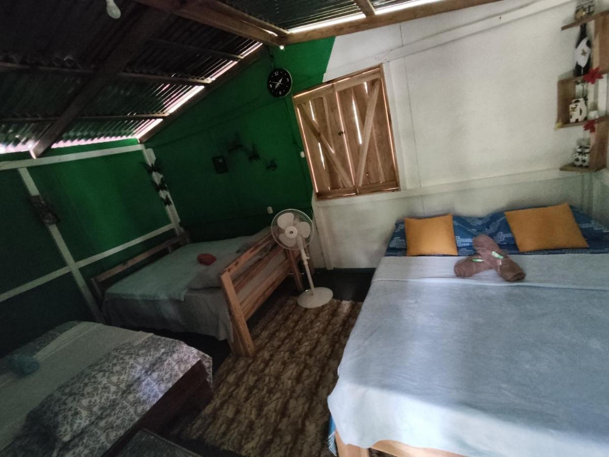 Cabana Vista Rio Celeste Kültér fotó
