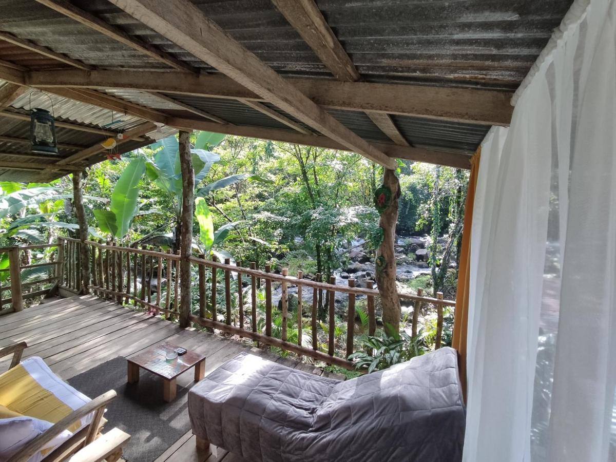 Cabana Vista Rio Celeste Kültér fotó