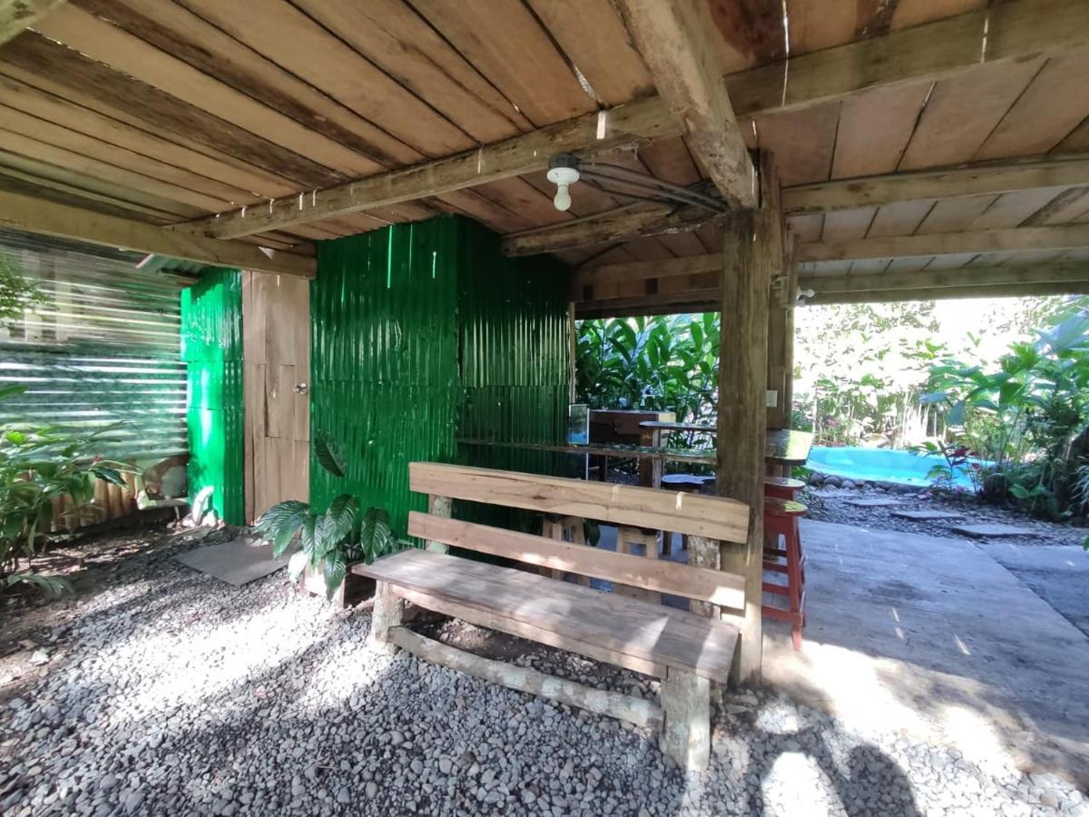 Cabana Vista Rio Celeste Kültér fotó