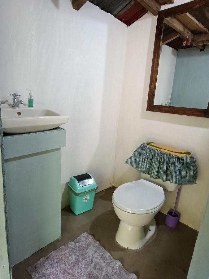 Cabana Vista Rio Celeste Kültér fotó