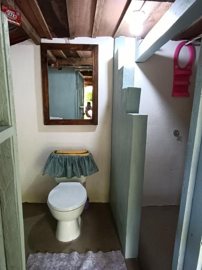 Cabana Vista Rio Celeste Kültér fotó