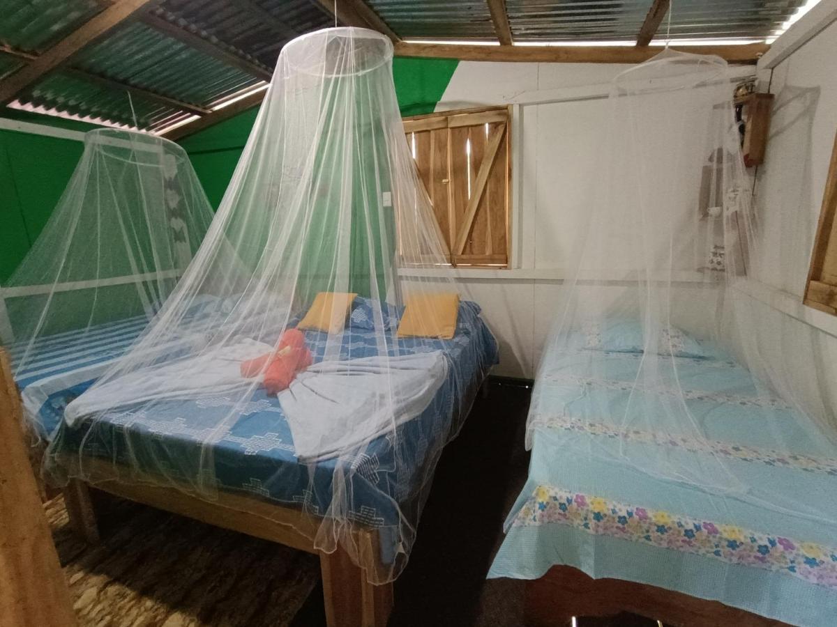 Cabana Vista Rio Celeste Kültér fotó