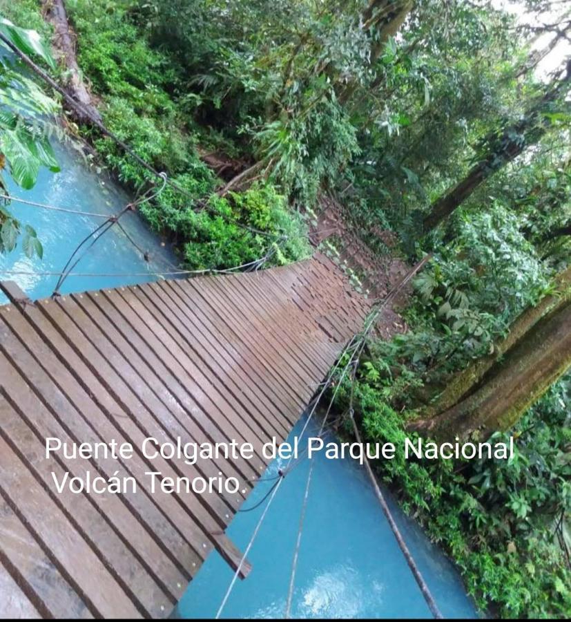 Cabana Vista Rio Celeste Kültér fotó