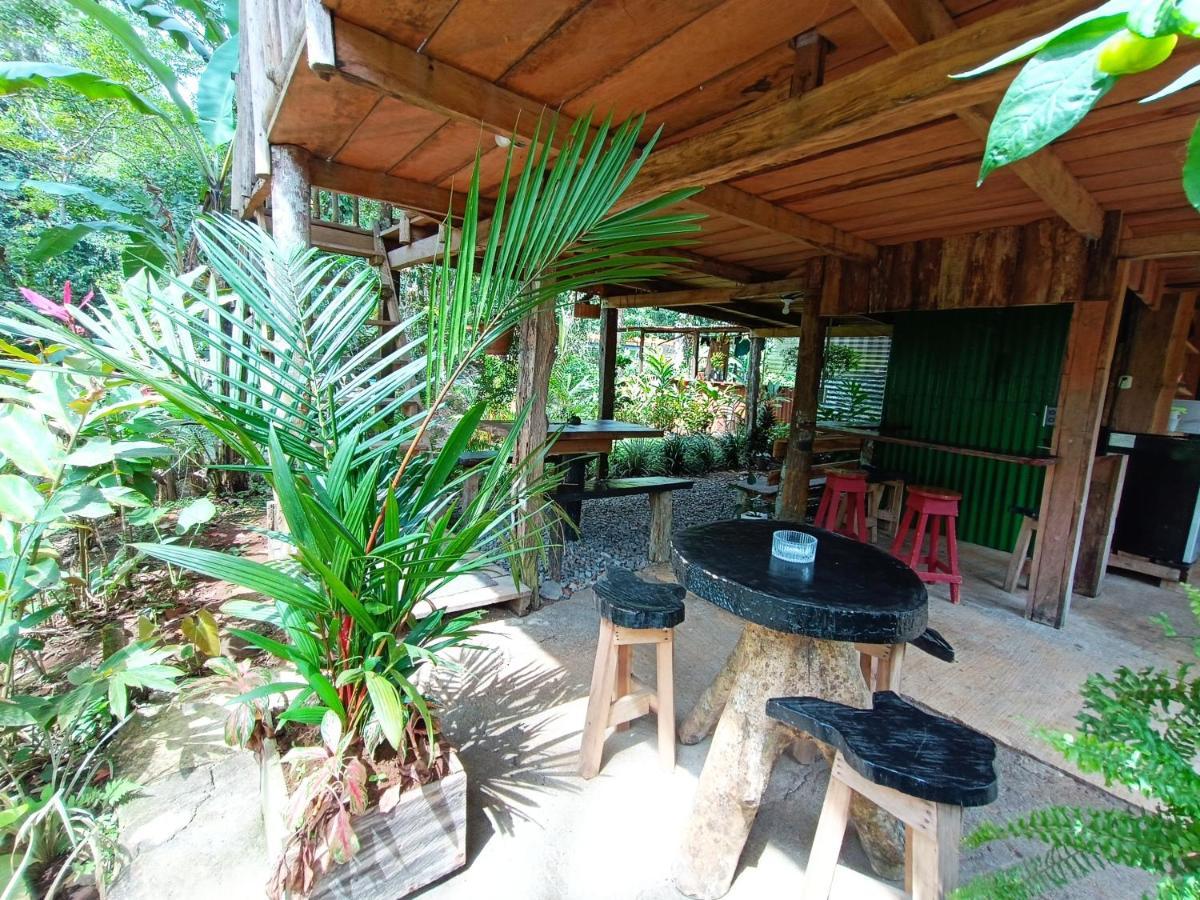 Cabana Vista Rio Celeste Kültér fotó