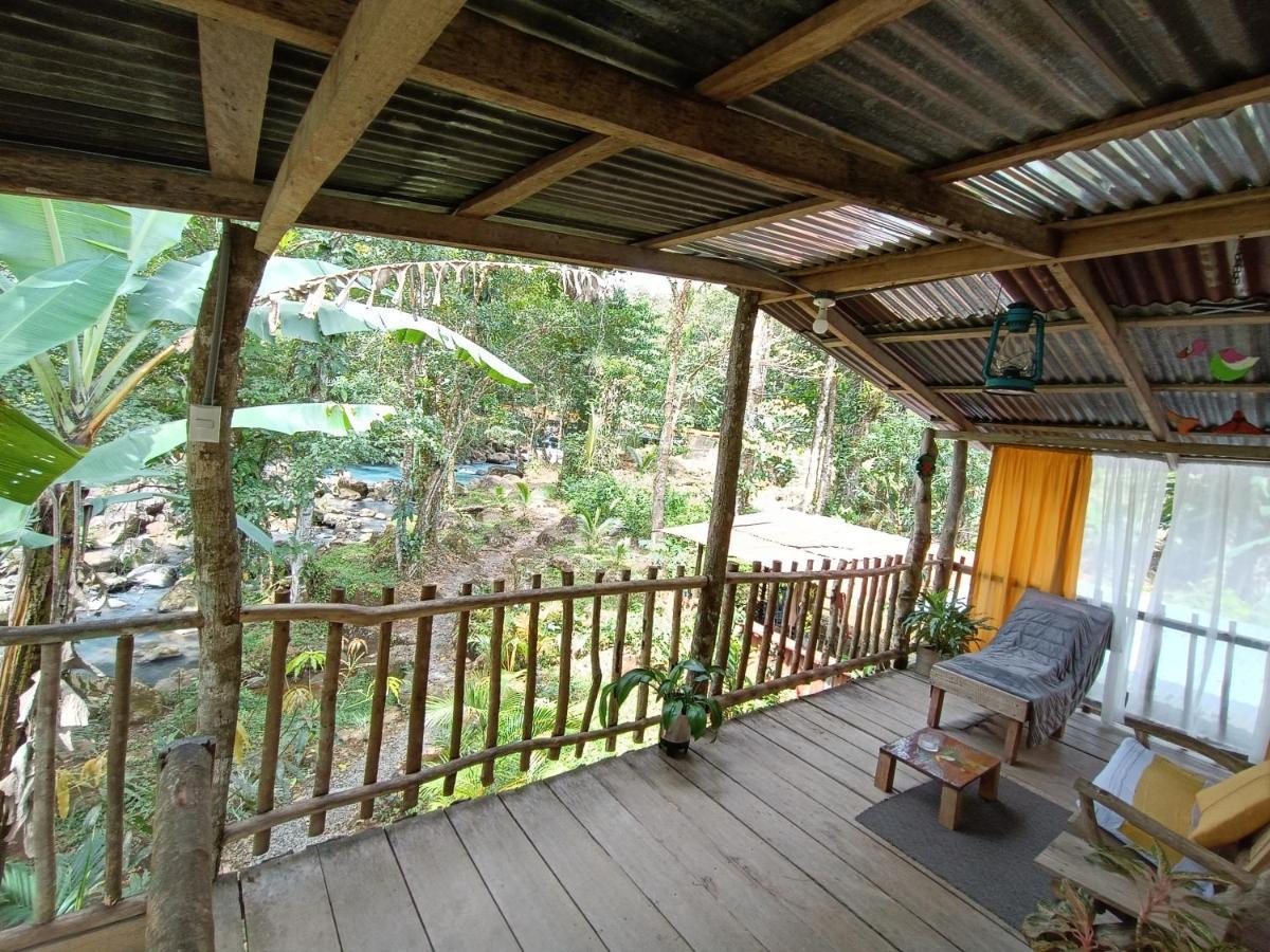 Cabana Vista Rio Celeste Kültér fotó