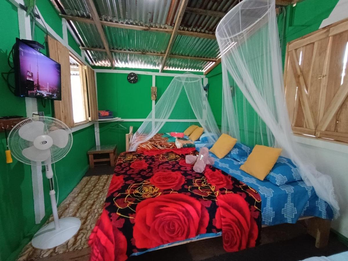 Cabana Vista Rio Celeste Kültér fotó