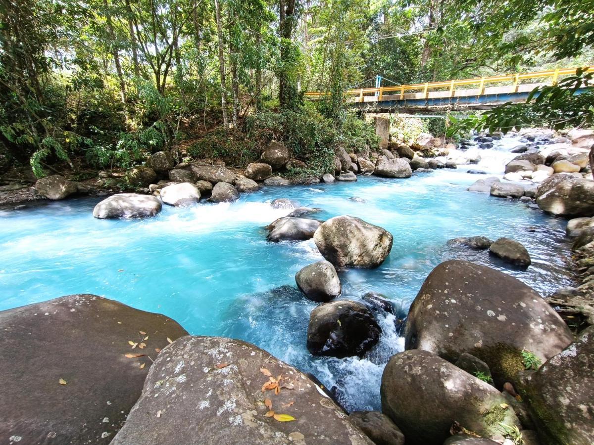 Cabana Vista Rio Celeste Kültér fotó