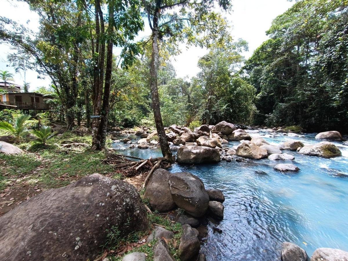 Cabana Vista Rio Celeste Kültér fotó