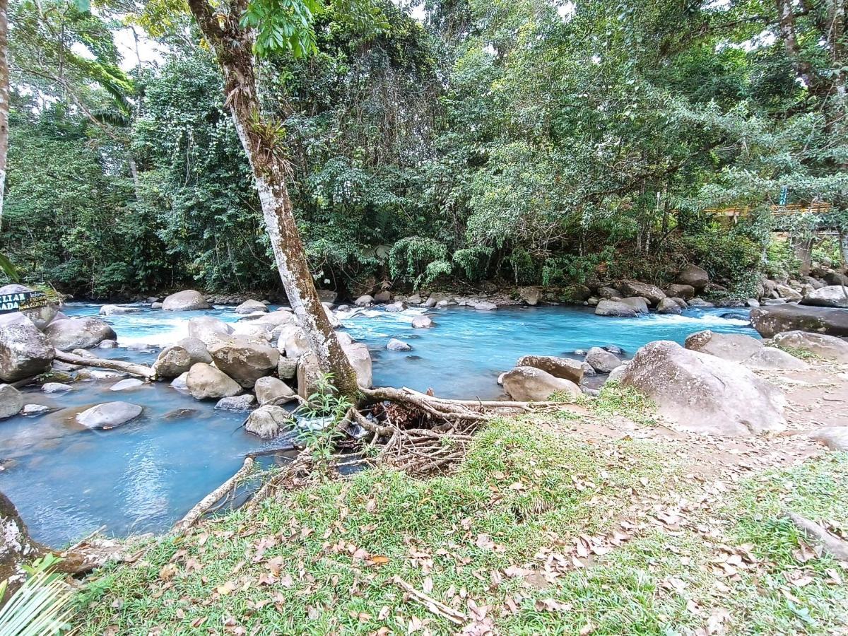 Cabana Vista Rio Celeste Kültér fotó