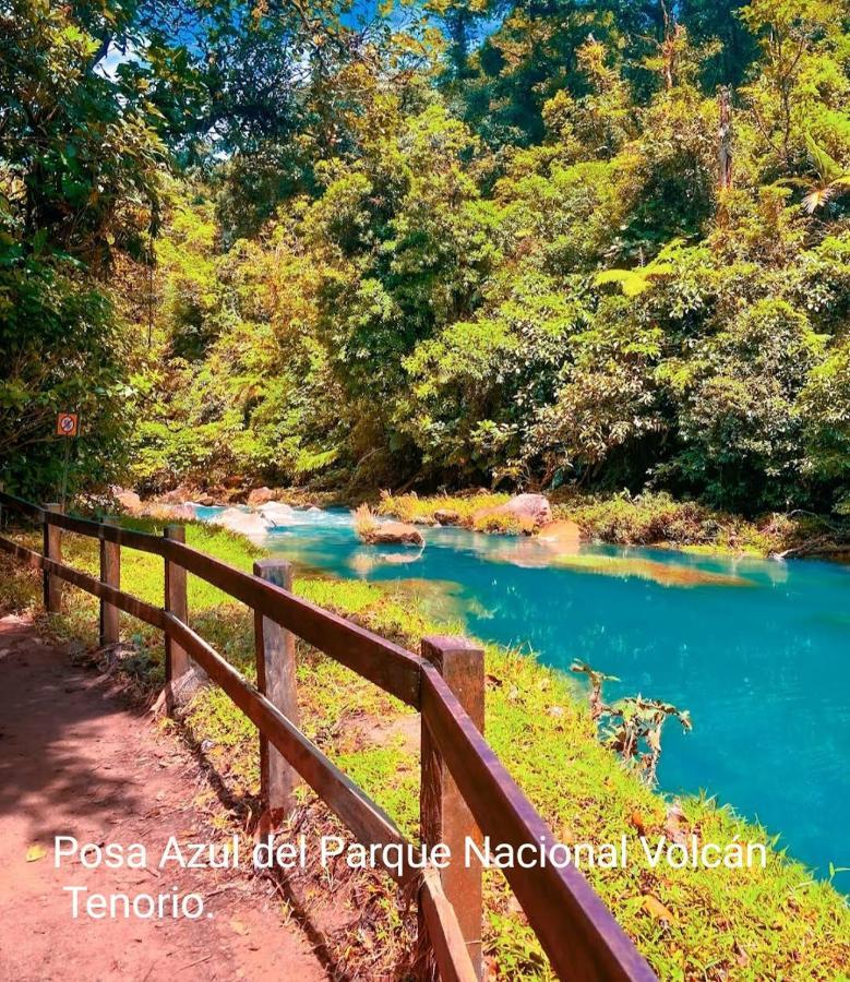 Cabana Vista Rio Celeste Kültér fotó