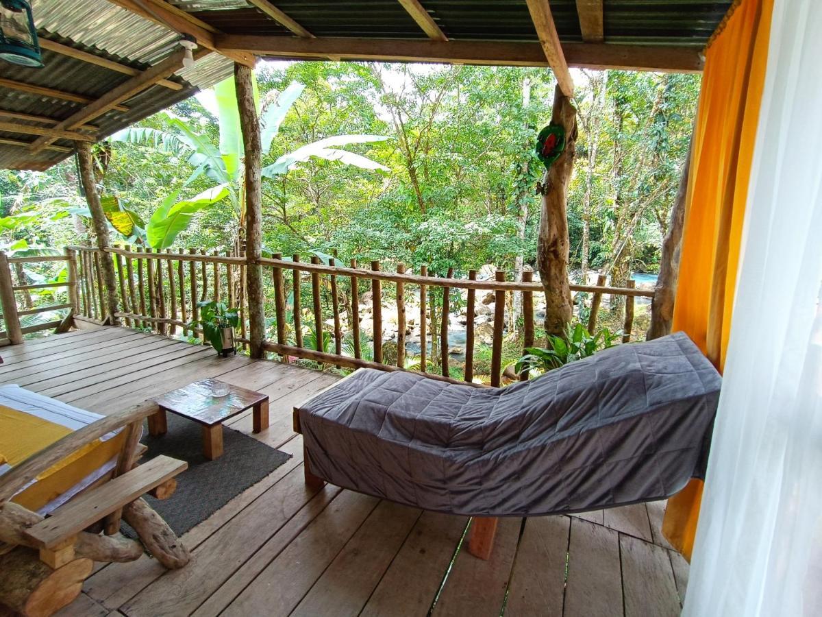 Cabana Vista Rio Celeste Kültér fotó